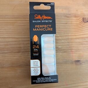 Sally Hansen Salon Effects Perfect Manicure Fake Nails